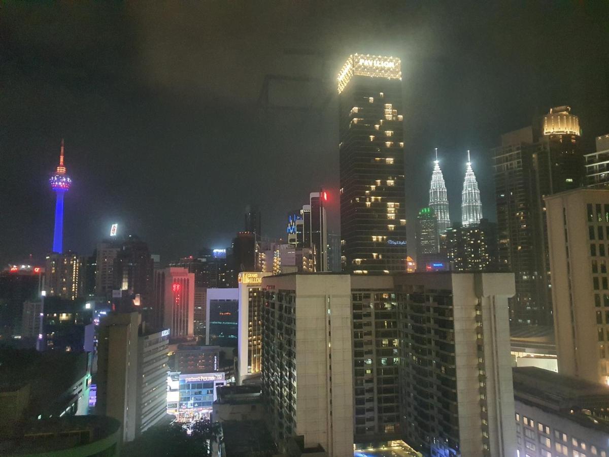 1 Min To Pavilion Kl Heart Of Bukit Bintang By Gbs Kuala Lumpur Kültér fotó