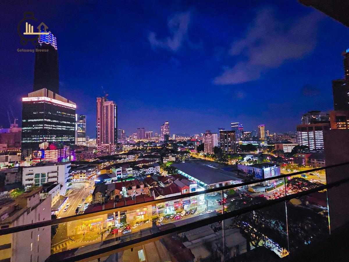 1 Min To Pavilion Kl Heart Of Bukit Bintang By Gbs Kuala Lumpur Kültér fotó