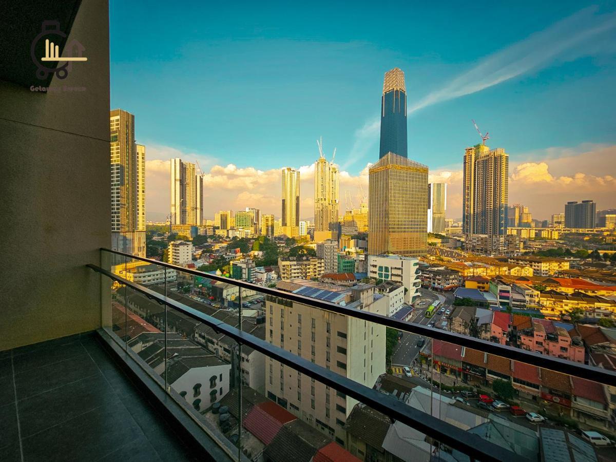 1 Min To Pavilion Kl Heart Of Bukit Bintang By Gbs Kuala Lumpur Kültér fotó